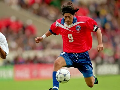 Feliz cumpleaños Iván Zamorano