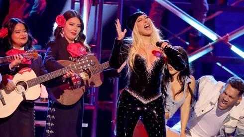 ¿Cuál es el valor de las entradas para el concierto de Christina Aguilera?