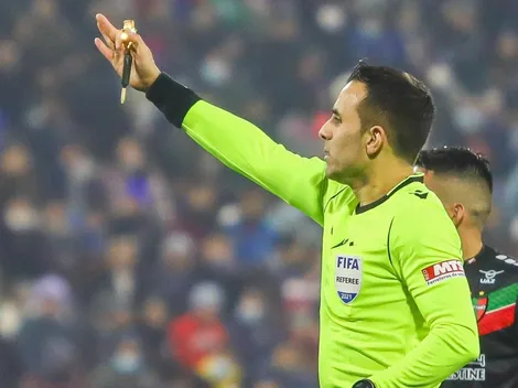 Árbitros para la primera fecha del torneo