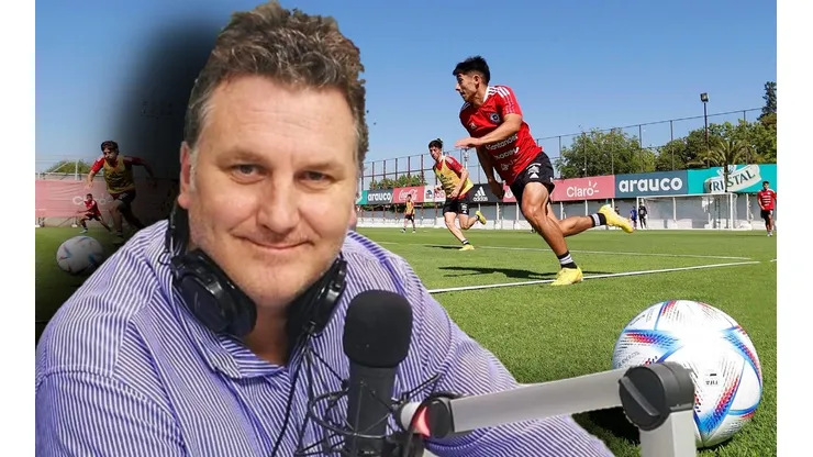Luka Tudor entregó sus consejos para mejorar la proyección de jugadores jóvenes en el fútbol chileno