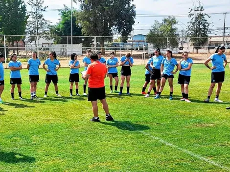 O'Higgins Fem inicia la pretemporada sin su ex delantera estrella