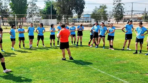O'Higgins Fem inicia la pretemporada sin su ex delantera estrella