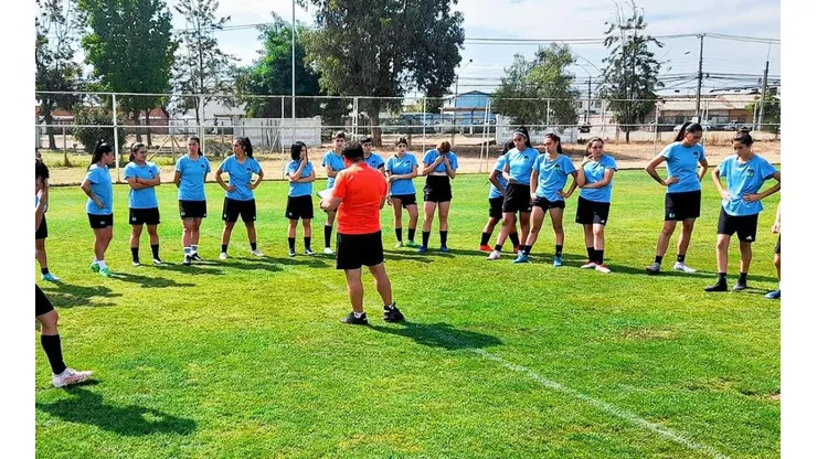 O'Higgins Fem inicia la pretemporada sin su ex delantera estrella