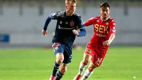 Rodríguez no renovó en Calera y parece haber encontrado club