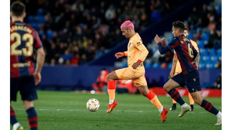 Aunque pasaron susto, la Copa del Rey terminó siendo un motivo para que los de Diego Simeone vuelvan a los abrazos.