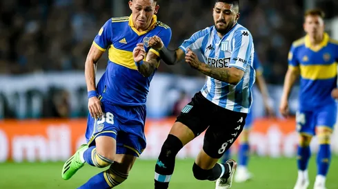 Boca y Racing definen al Supercampeón de Argentina.