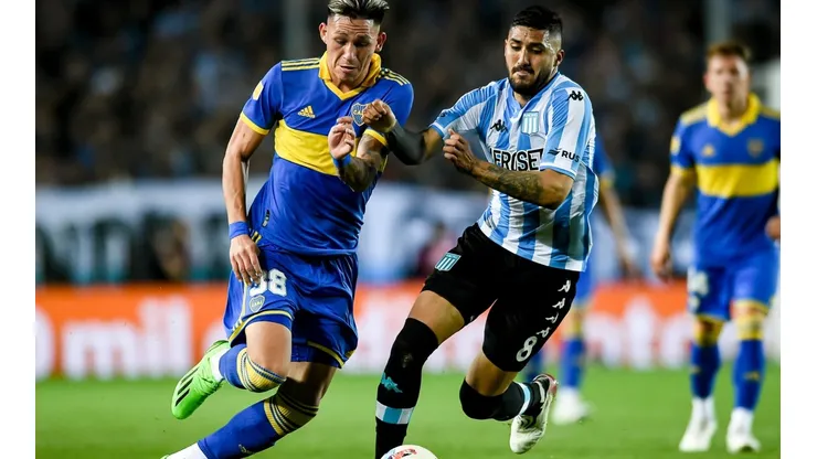 Boca y Racing definen al Supercampeón de Argentina.