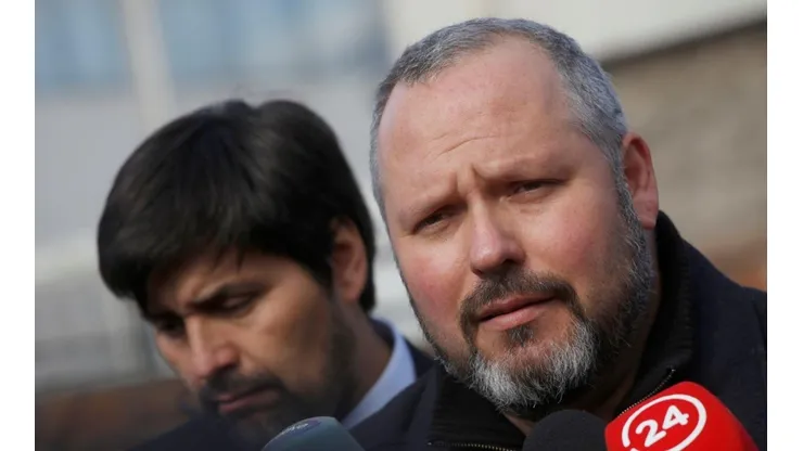 ¿Cuándo será el juicio de Sebastián Dávalos?