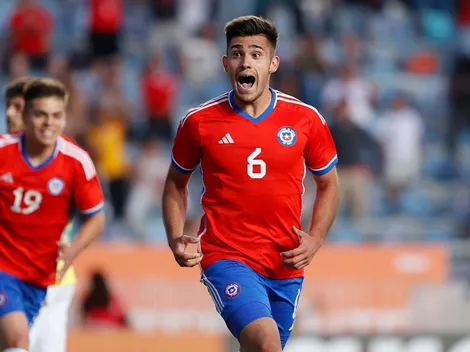 ¿Cuándo juega Chile contra Ecuador por el Sudamericano Sub 20?