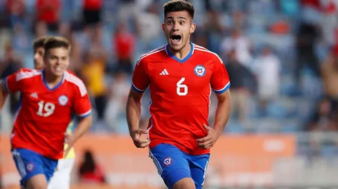 La Roja de Patricio Ormazábal hace su estreno en el Sudamericano sub 20.