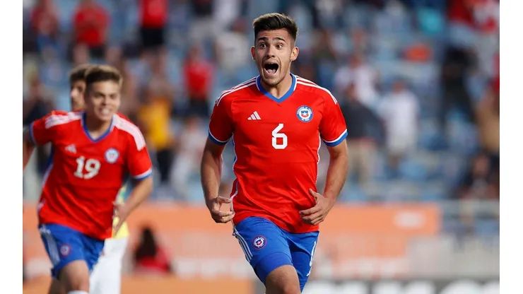La Roja de Patricio Ormazábal hace su estreno en el Sudamericano sub 20.