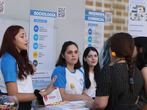 ¿Qué pasa si quedo seleccionado y no hago efectiva la matrícula?