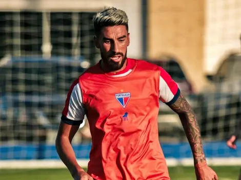 "Colo Colo no hizo el esfuerzo para que Lucero se quede”