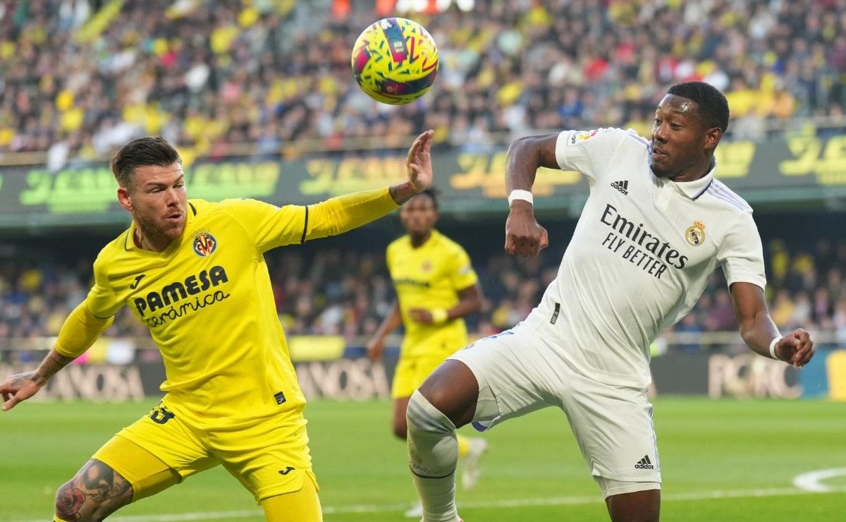 EN VIVO Real Madrid vs Villarreal por Copa del Rey: Horario y quién ...