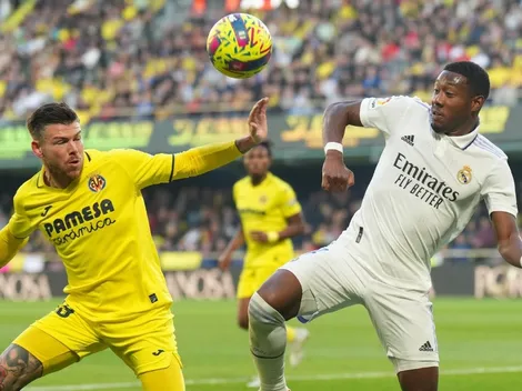 ¿Cuándo juegan Real Madrid vs Villarreal por octavos de Copa del Rey?