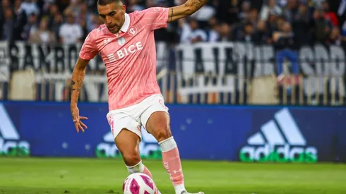 Branco Ampuero fue un habitual en la pretemporada