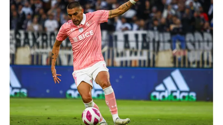 Branco Ampuero fue un habitual en la pretemporada