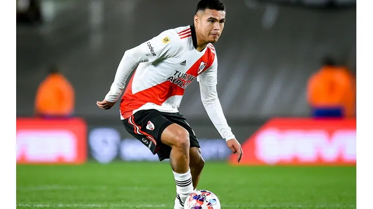 Paulo Díaz puede dar el salto en su carrera