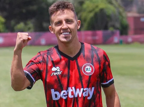 Buonanotte y regreso a Chile: "Fue más rápido de lo que esperé"