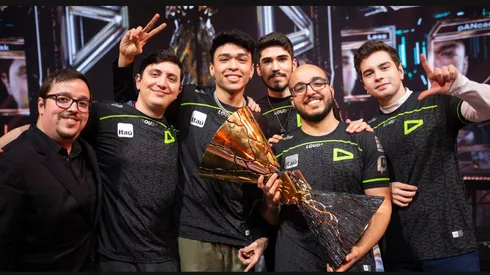 Loud, el actual campeón del mundo de Valorant, dirá presente en el Lock In