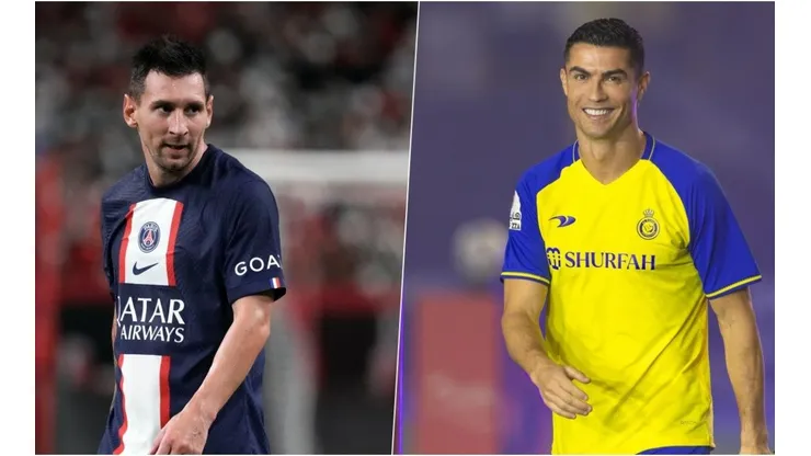 Messi vs Cristiano otra vez: ¿A qué hora juegan PSG vs Riyadh XI el amistoso?