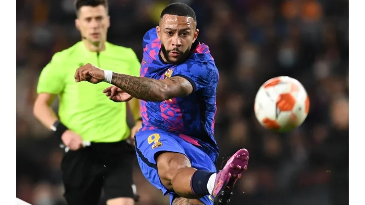 Depay ya tiene precio: Barcelona le pide mínimo 7 palitos verdes al Atlético Madrid.
