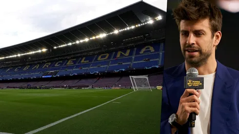 Piqué quiere llevarse la Kings League a su ex casa.