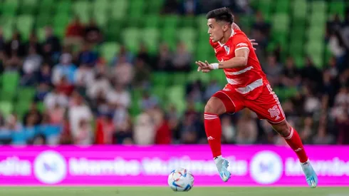 El Pibe fue titular en dos de tres amistoso con Demichelis en la banca ¿Logrará ganarse el puesto?