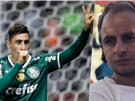 Coke Hevia: "Quinteros no se convence con Merentiel"