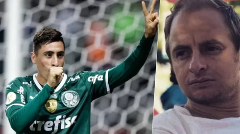 Coke Hevia cuenta que Quinteros es el que tiene frenada la llegada de Merentiel a Colo Colo