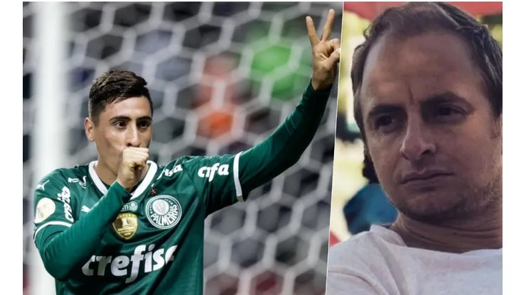 Coke Hevia cuenta que Quinteros es el que tiene frenada la llegada de Merentiel a Colo Colo