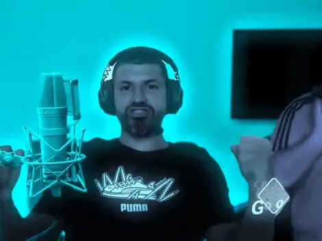 Kun Agüero e Ibai parodian canción de Shakira a Piqué