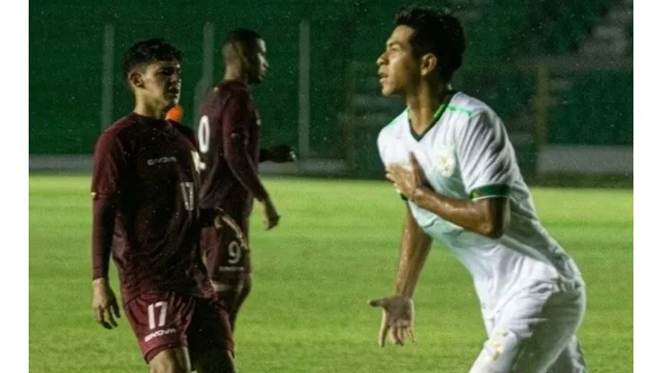 El volante que se probó en Colo Colo disputará el Sudamericano