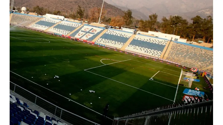 La UC reciclará las butacas: el mismo plástico de San Carlos será ocupado para los asientos del nuevo estadio estadio.