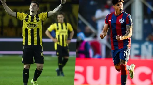 Peñarol y San Lorenzo despiden el verano en Montevideo.