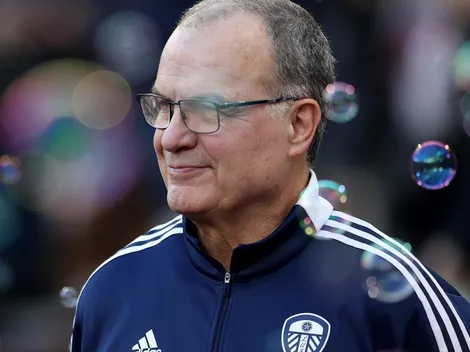 Marcelo Bielsa se acerca a la selección de México