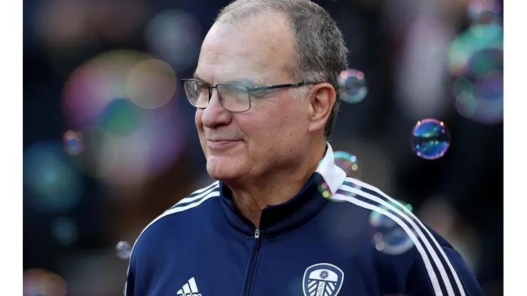 Marcelo Bielsa está en la mira de México