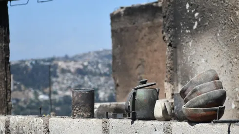 ¿Qué soluciones habitacionales recibirán afectados del incendio de Viña?