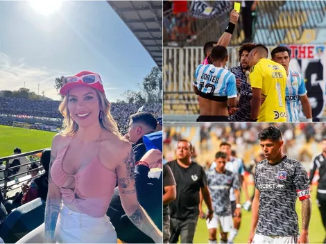 Renata Almada desglosa sicológicamente a Colo Colo: "Se vio golpeado"