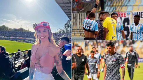 Renata Almada conversó con RedGol e hizo un análisis sicológico de Colo Colo en la Supercopa 2023.