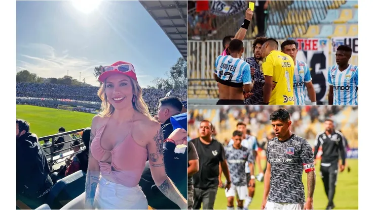 Renata Almada conversó con RedGol e hizo un análisis sicológico de Colo Colo en la Supercopa 2023.