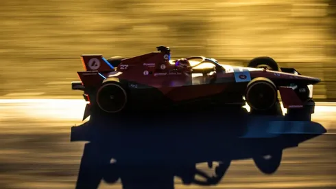 El bólido de Jake Dennis fue el triunfador de la primera jornada de la Fórmula E en Ciudad de México.