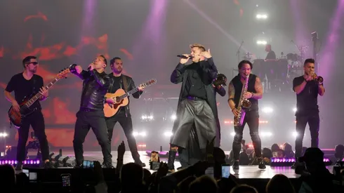 ¿Cuándo es el nuevo concierto de Ricky Martin en Chile?