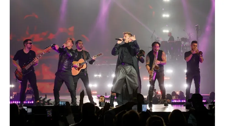 ¿Cuándo es el nuevo concierto de Ricky Martin en Chile?
