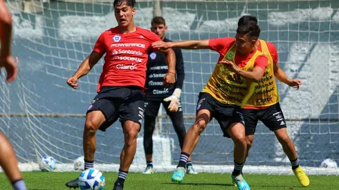 Darko FIamengo lamentó la baja de Eduardo Villanueva, su compañero de retaguardia en Colo Colo