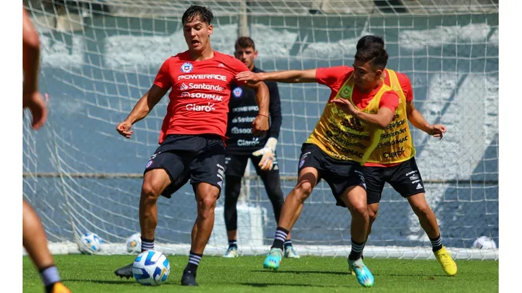 Darko FIamengo lamentó la baja de Eduardo Villanueva, su compañero de retaguardia en Colo Colo