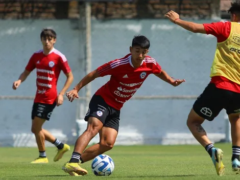 Revisa el calendario y grupo de Chile en el Sudamericano Sub 20