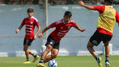 Revisa el calendario y grupo de Chile en el Sudamericano Sub 20