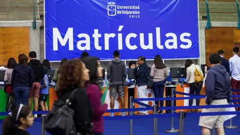 ¿Por qué hay dos periodos de matrícula y qué significan?