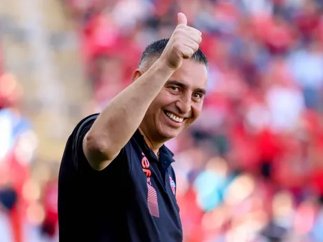 Jaime García apunta al extranjero: "Mi sueño es dirigir afuera"